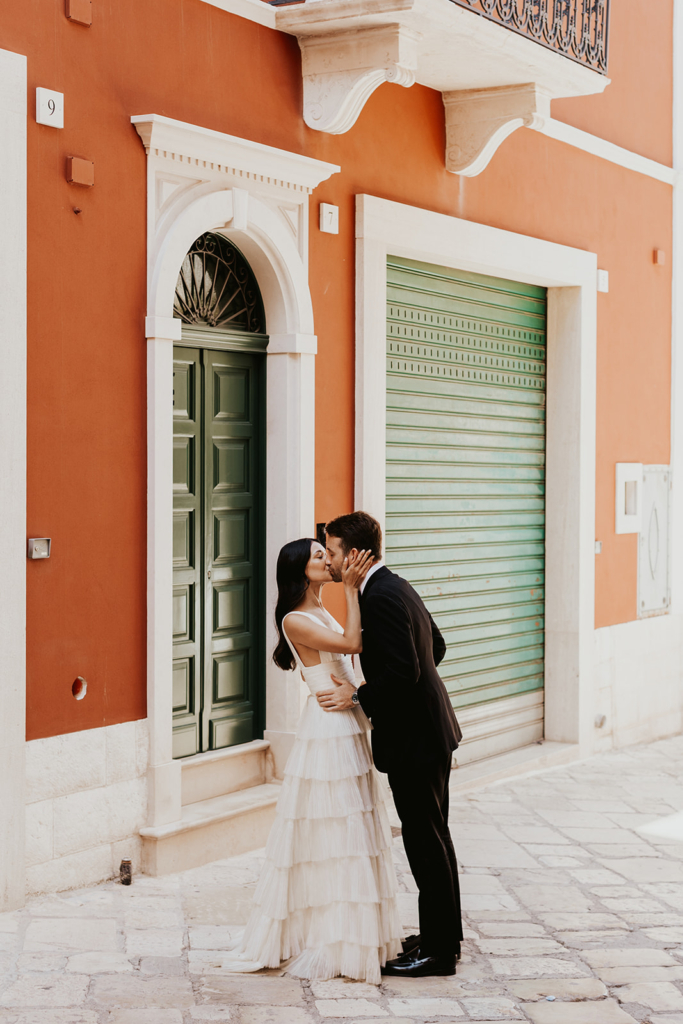 Inside: An Elegant Wedding In Puglia, Italy