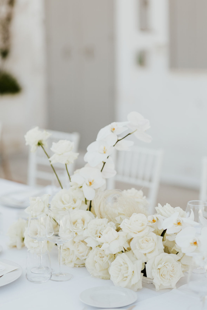 Inside: An Elegant Wedding In Puglia, Italy