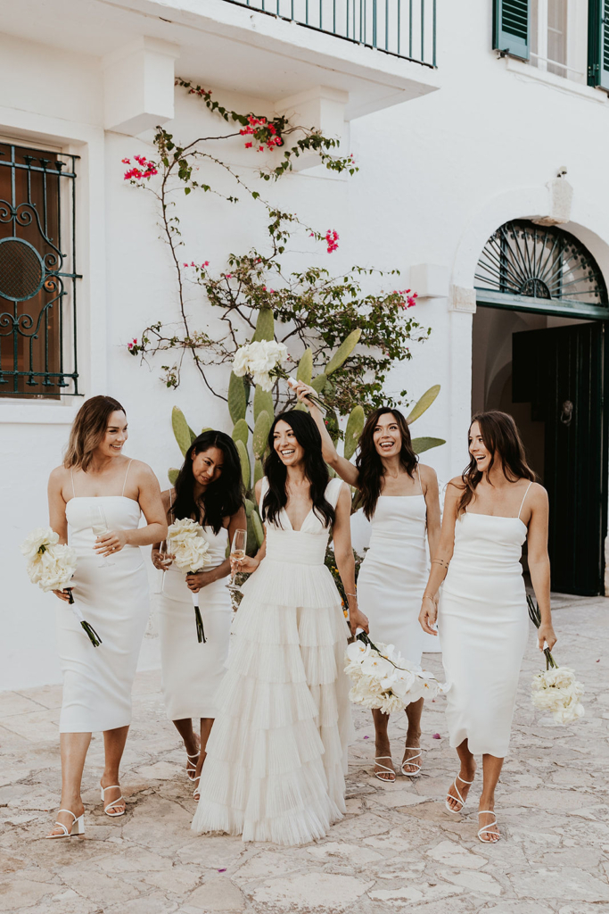 Inside: An Elegant Wedding In Puglia, Italy