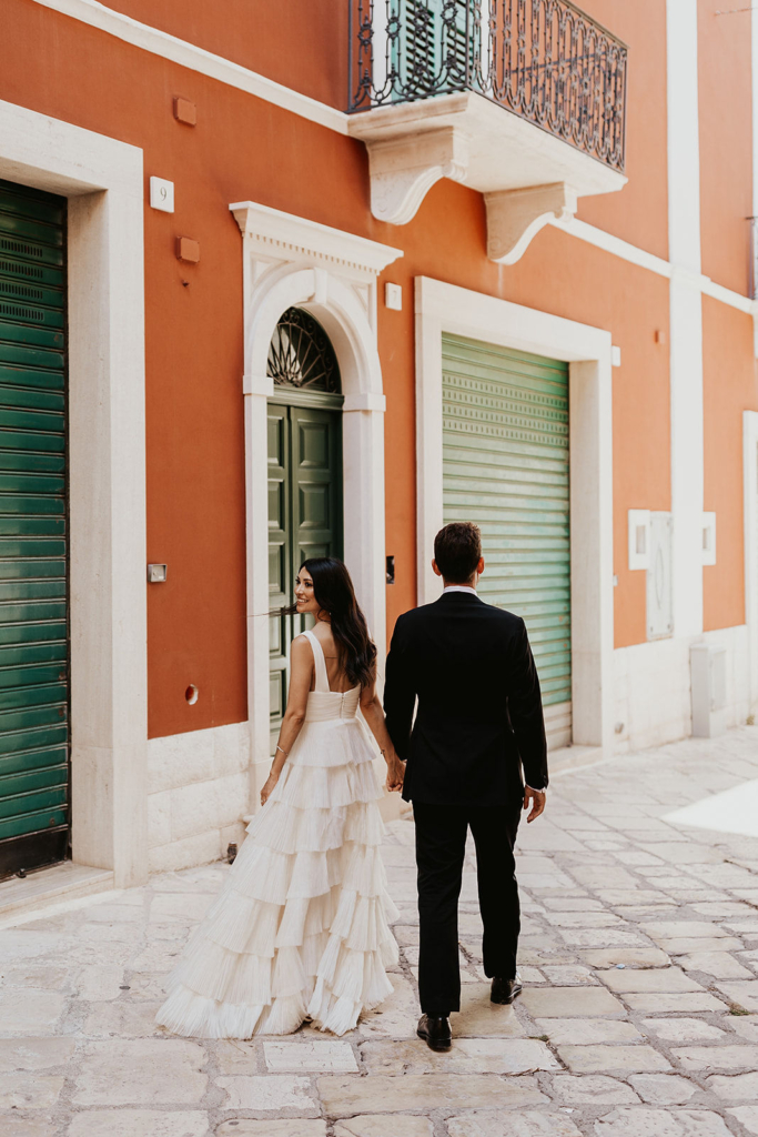 Inside: An Elegant Wedding In Puglia, Italy