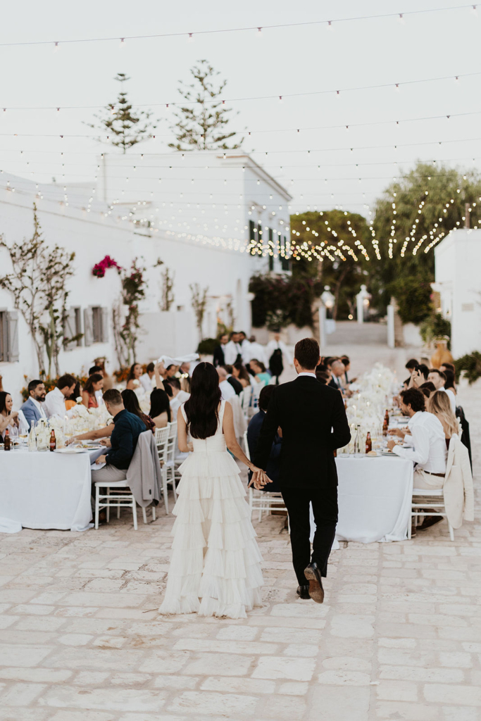 Inside: An Elegant Wedding In Puglia, Italy