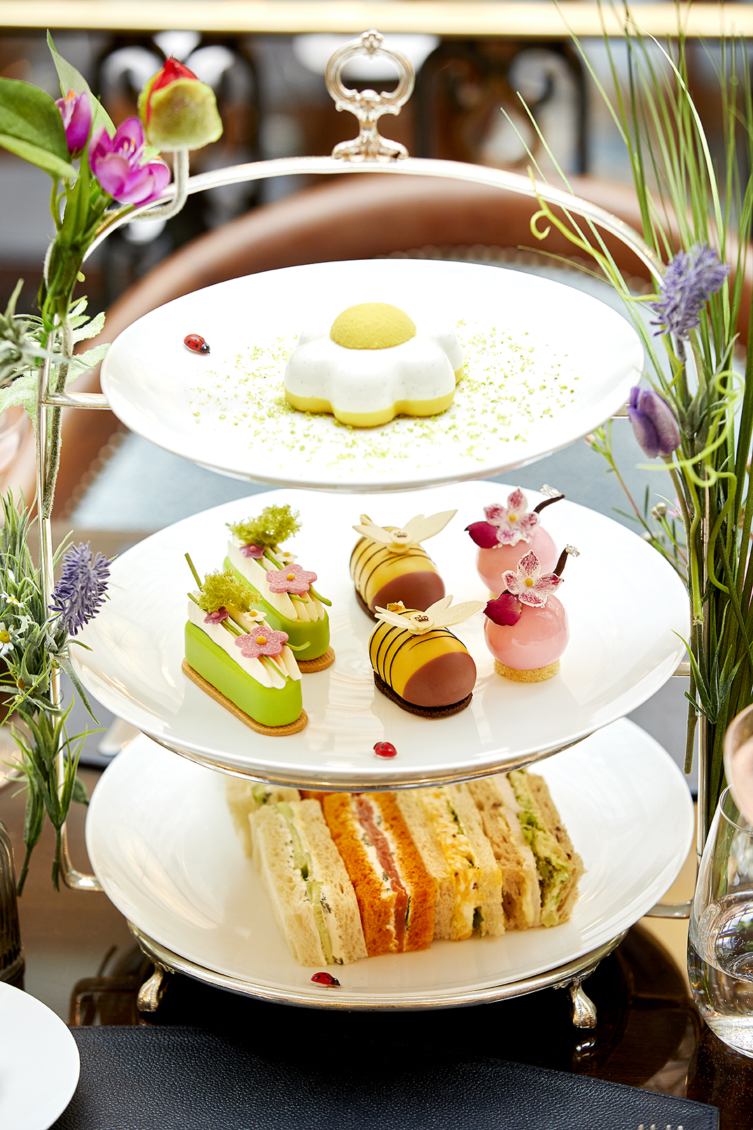 The Best Afternoon Tea In London The Wedding Edition