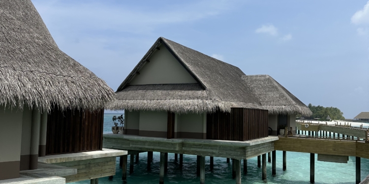 Honeymoon Review: JOALI, Maldives