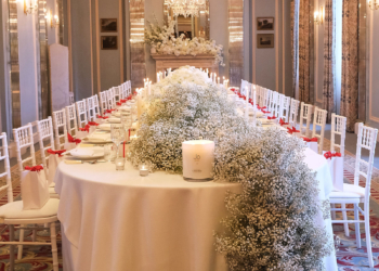 Inside: The Ultimate Wedding Scenting Experience With Jo Loves