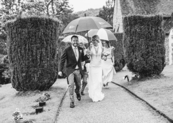 Inside: A Quintessentially English Wedding