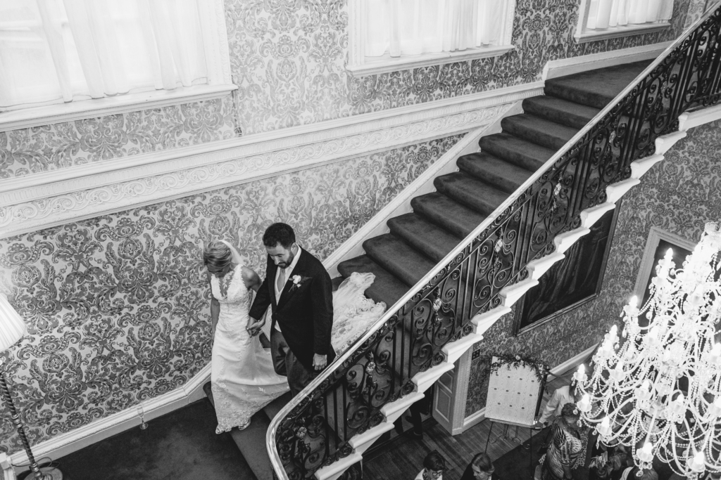 Inside: A Quintessentially English Wedding 