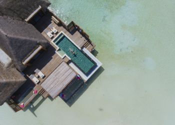 Honeymoon Review: Four Seasons Kuda Huraa,  Maldives