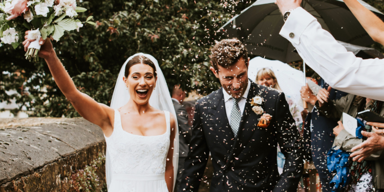 Inside: A Charming Wedding In The Cotswolds