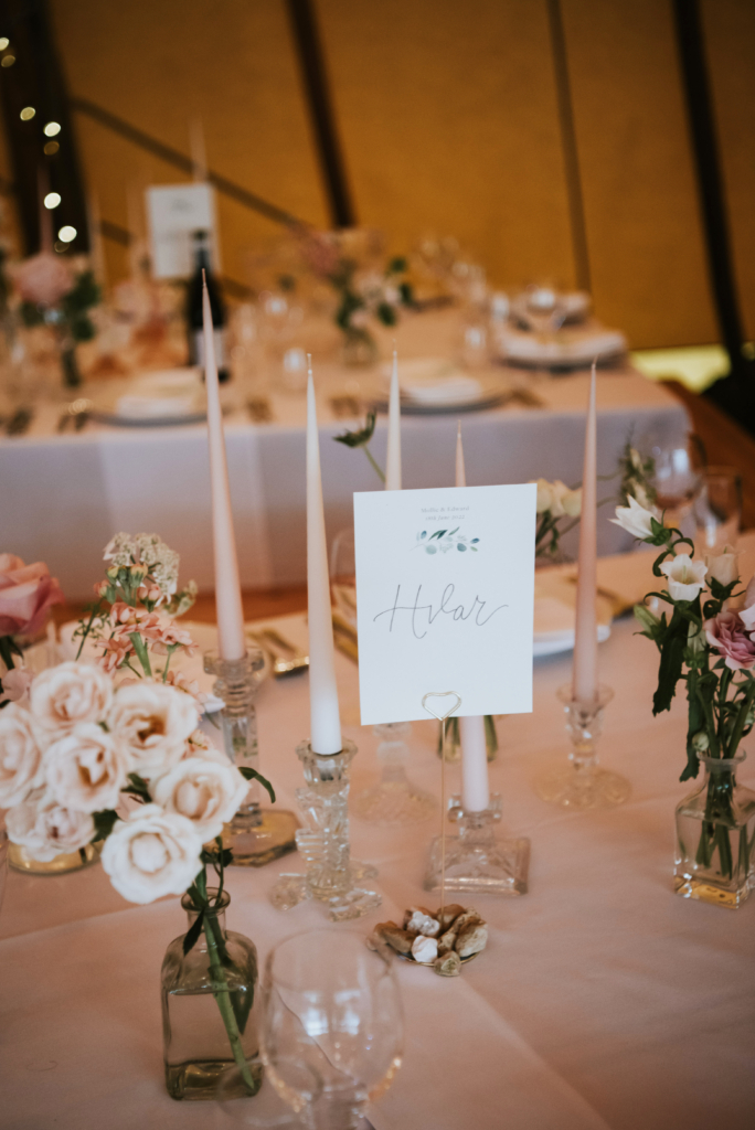 Inside: A Charming Wedding In The Cotswolds