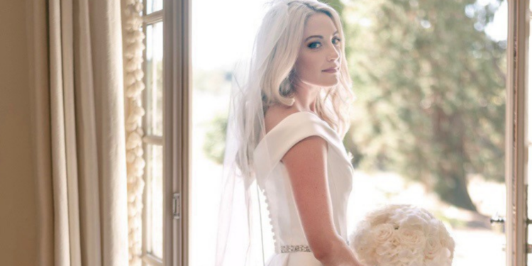 The Dress With Katherine Thomas Botham