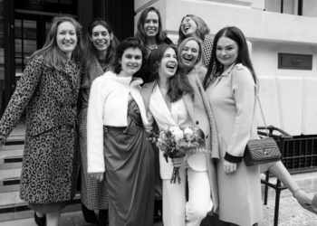 The Guest List Will Be Your Stress List- Here’s How To Cope