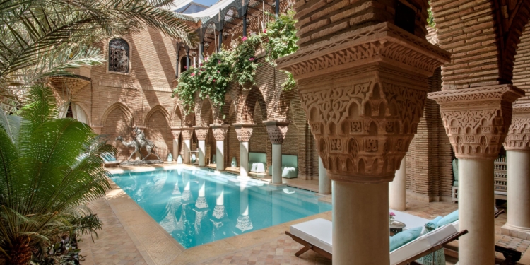Honeymoon Review: La Sultana, Marrakech