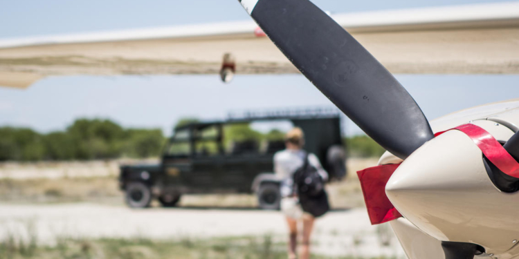 Honeymoon Review: Anderssons at Ongava, Namibia