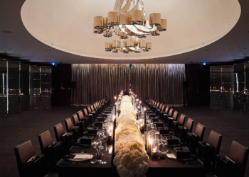 The Glittering Summer Skincare Dinner With 111Skin & Bvlgari