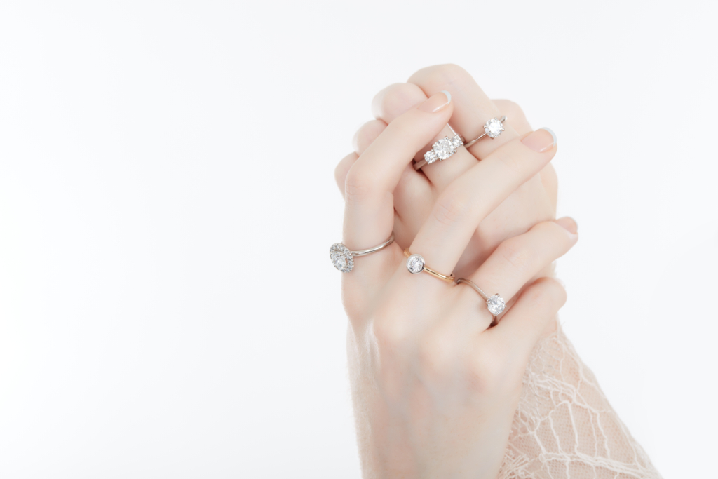 How to choose the perfect engagement ring