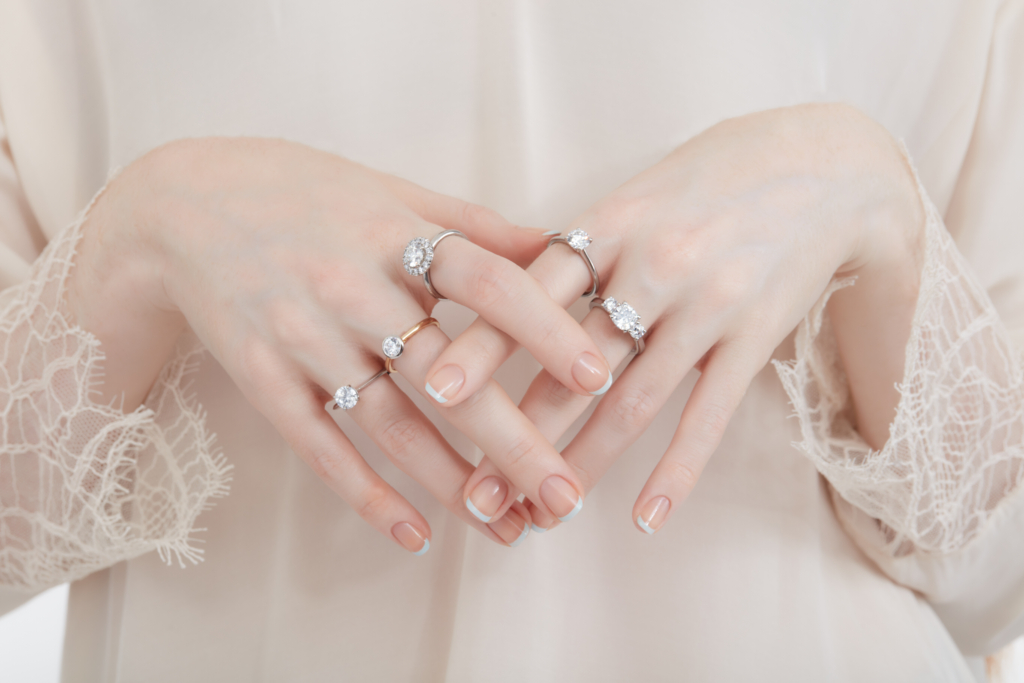 How to choose the perfect engagement ring