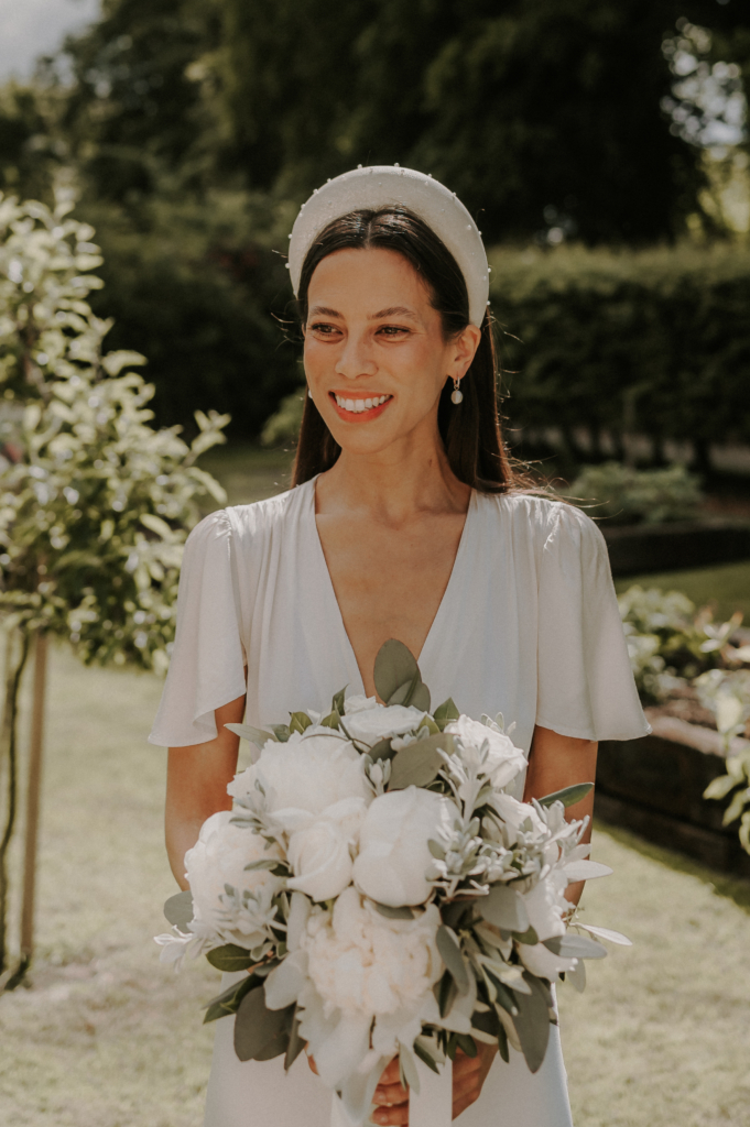 The Dress With Hannah Burden-Teh