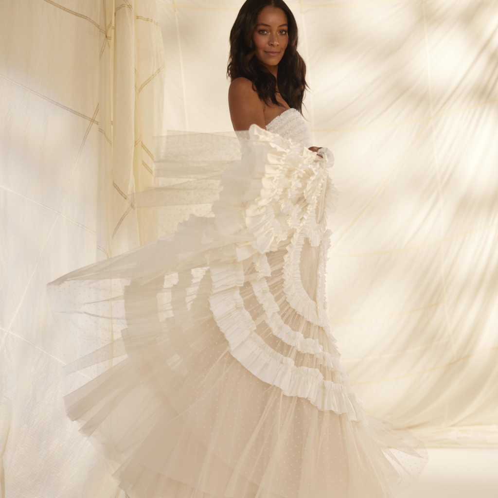 9 Questions with Hannah Coffin Founder and CEO of Needle Thread The Wedding Edition