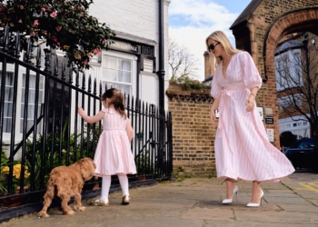 8 Beautiful Mummy & Me Outfits