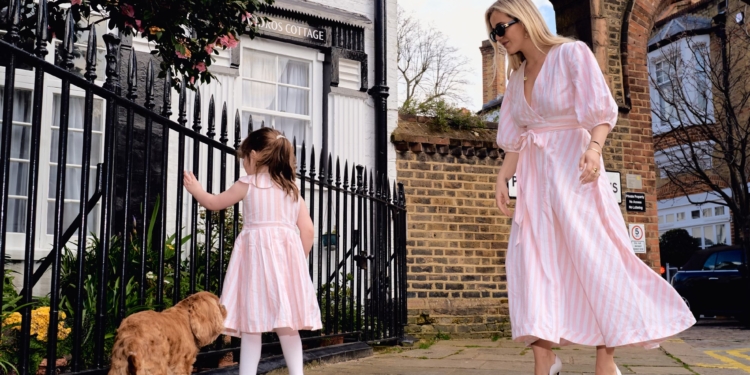 8 Beautiful Mummy & Me Outfits