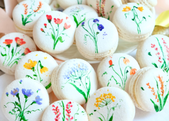 9 Questions With Luxury Macaron Designer, Emma Dodi