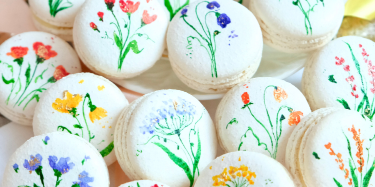 9 Questions With Luxury Macaron Designer, Emma Dodi