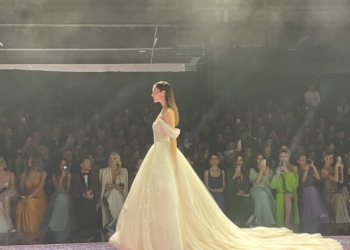 Front Row At Pronovias Bridal: What We Learnt About The Blockbuster Brand’s 2024 Collection