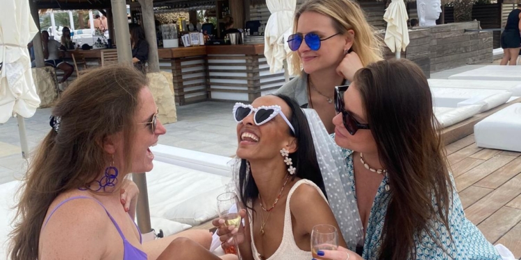Inside: Patricia O’Dwyer’s Hen Weekend To Dénia