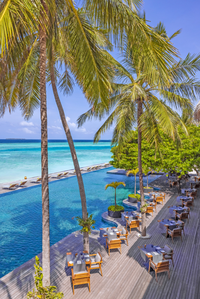 Anantara Kihavah Maldives Villas