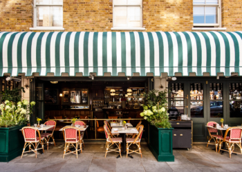 Restaurant of The Month: Harry’s Dolce Vita 