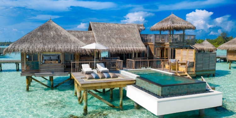 Gili Lankanfushi, Maldives