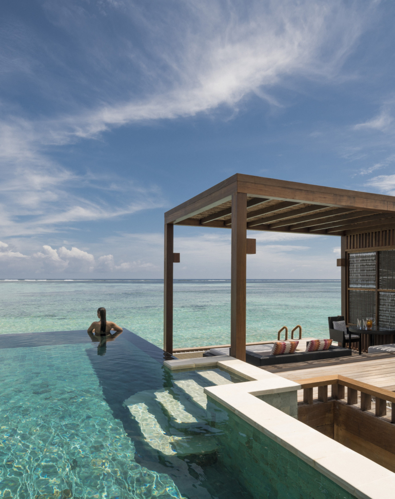 Four Seasons Kuda Huraa, Maldives