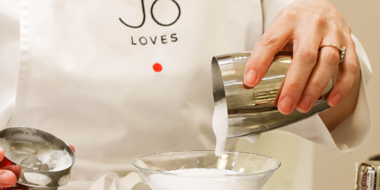 Scenting Your Wedding With Jo Loves