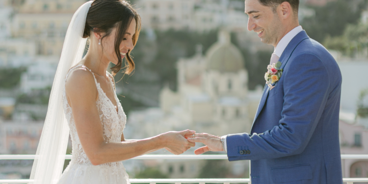 Inside: A Breathtaking Wedding In Positano