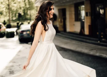 The Dress With Juste McKeown