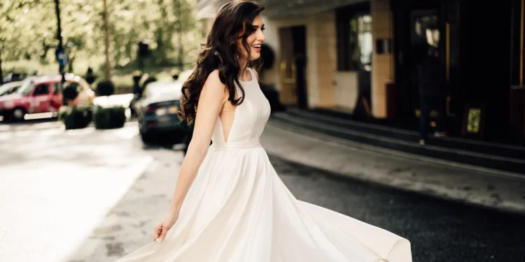 The Dress With Juste McKeown