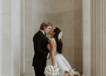 Inside: A Spectacular Civil Ceremony In London