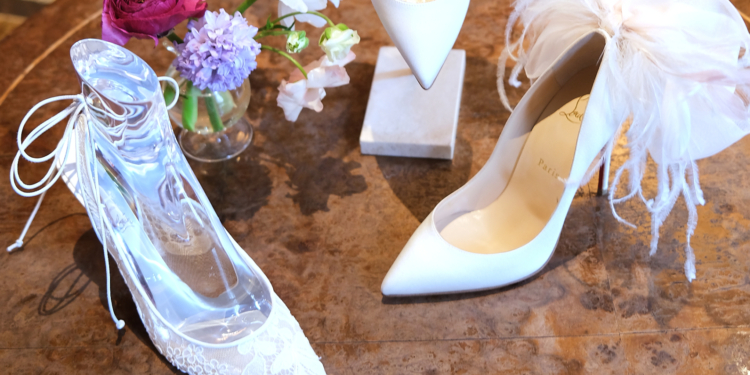 Wedding Shoe Trends For This Wedding Season