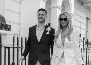 Inside: An Intimate Chelsea Wedding