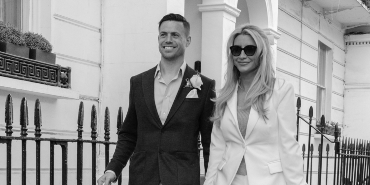 Inside: An Intimate Chelsea Wedding