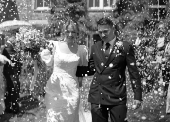 Inside: A Relaxed Wedding In Cornwall