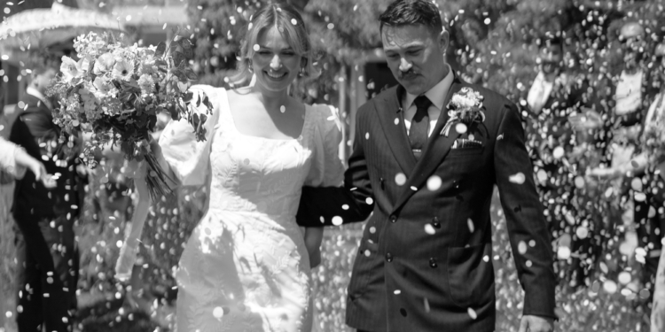 Inside: A Relaxed Wedding In Cornwall