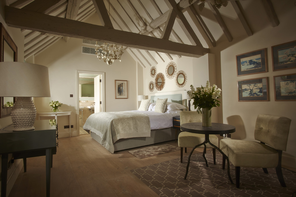 Dormy room: Competition: Win A Romantic Staycation For Two In The Cotswolds At Dormy House