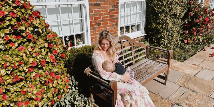 What To Wear To A Wedding When You’re Breastfeeding  