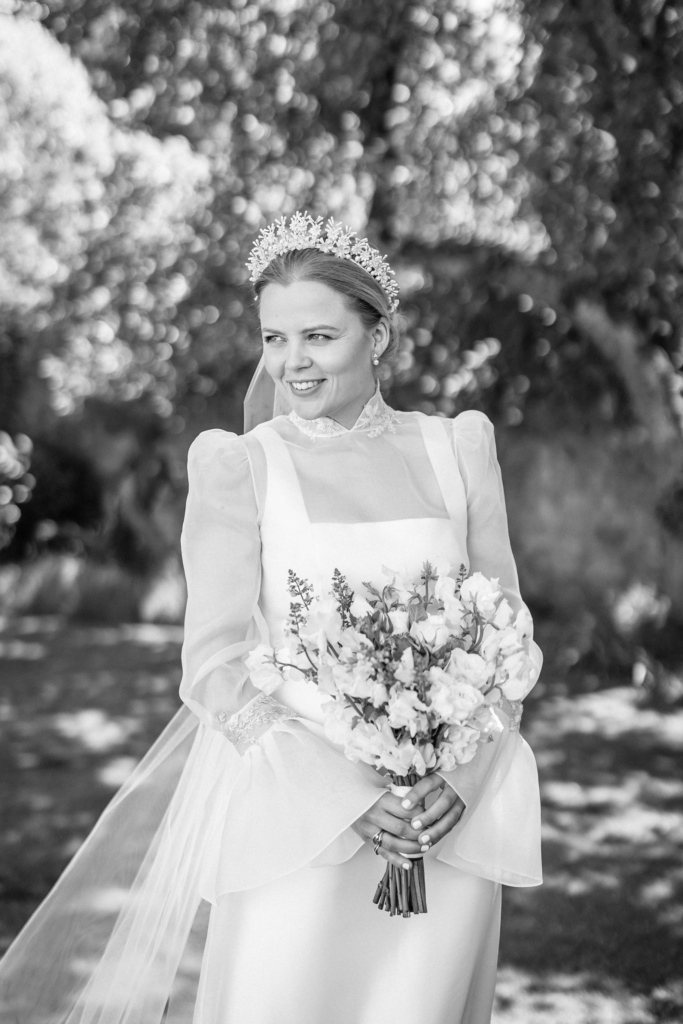 Wedding in Tillington