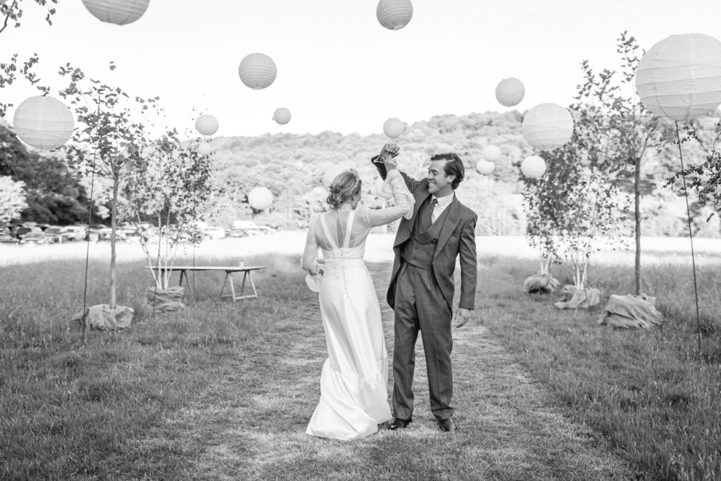 Wedding in Tillington