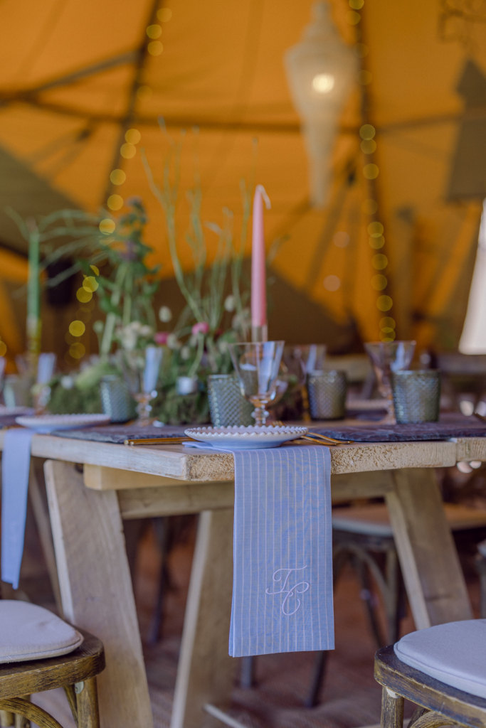 Wedding in Tillington