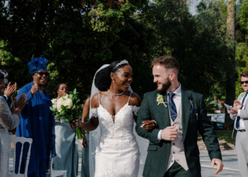 Inside: A Scenic Wedding In The Italian Riviera