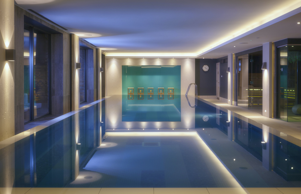 The Spa at Dormy House.  Competition: Win A Romantic Staycation For Two In The Cotswolds At Dormy House