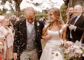 Where Our Editors Bought Their Wedding Dresses From